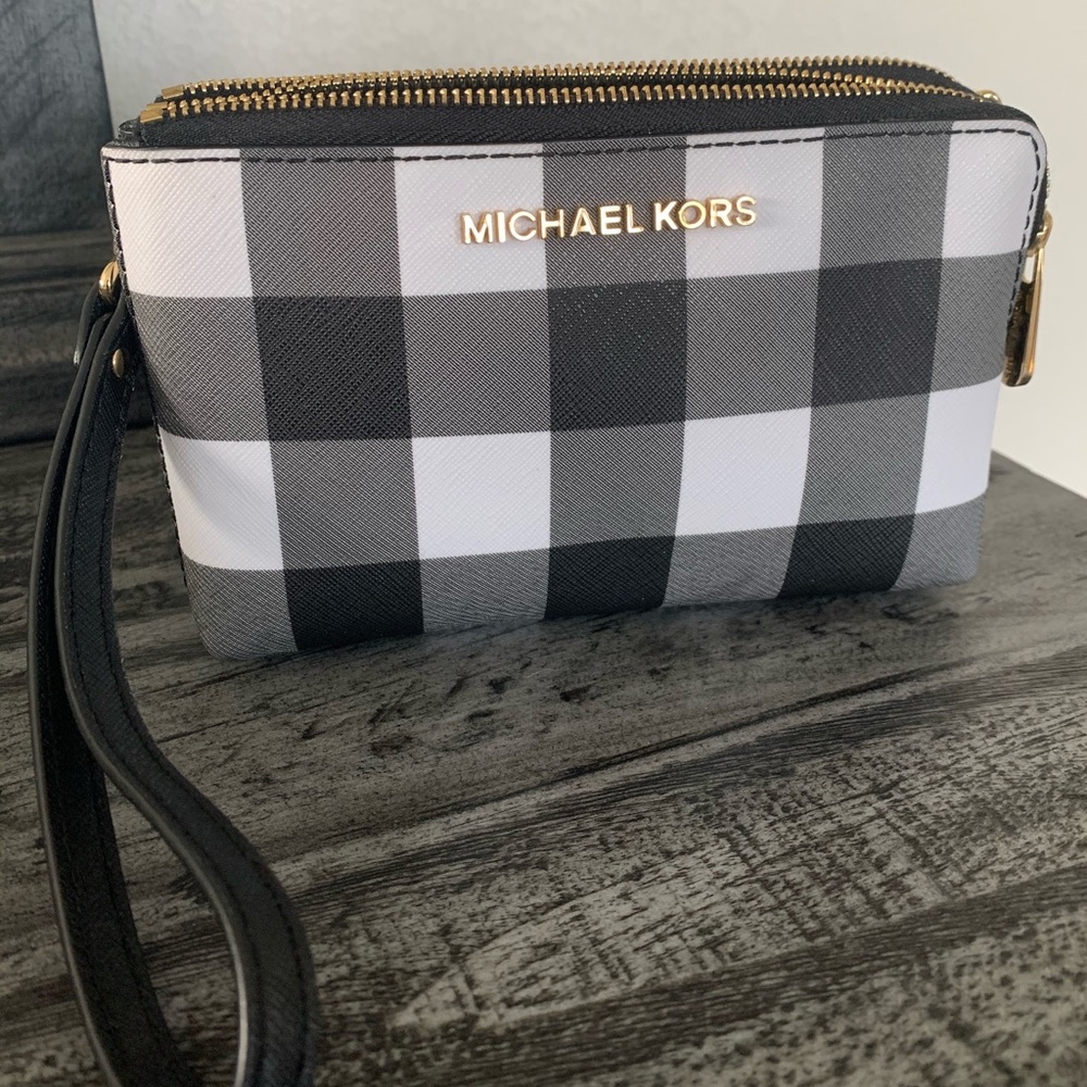 Michael Kors Wallet Clutch